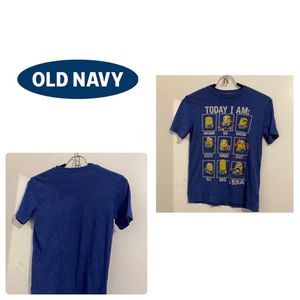 Minions Old Navy Tee